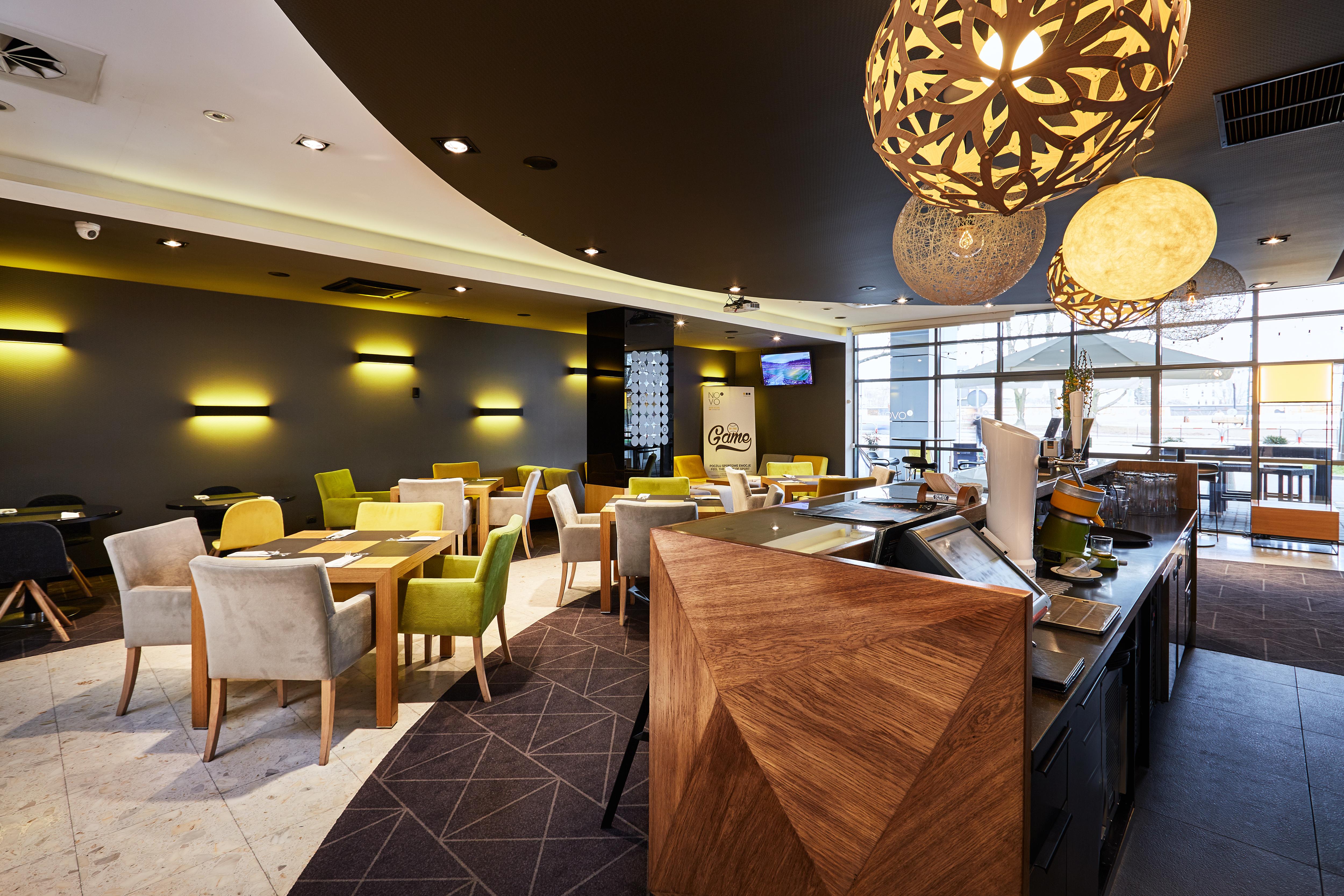Hotel Novotel Centrum Krakau