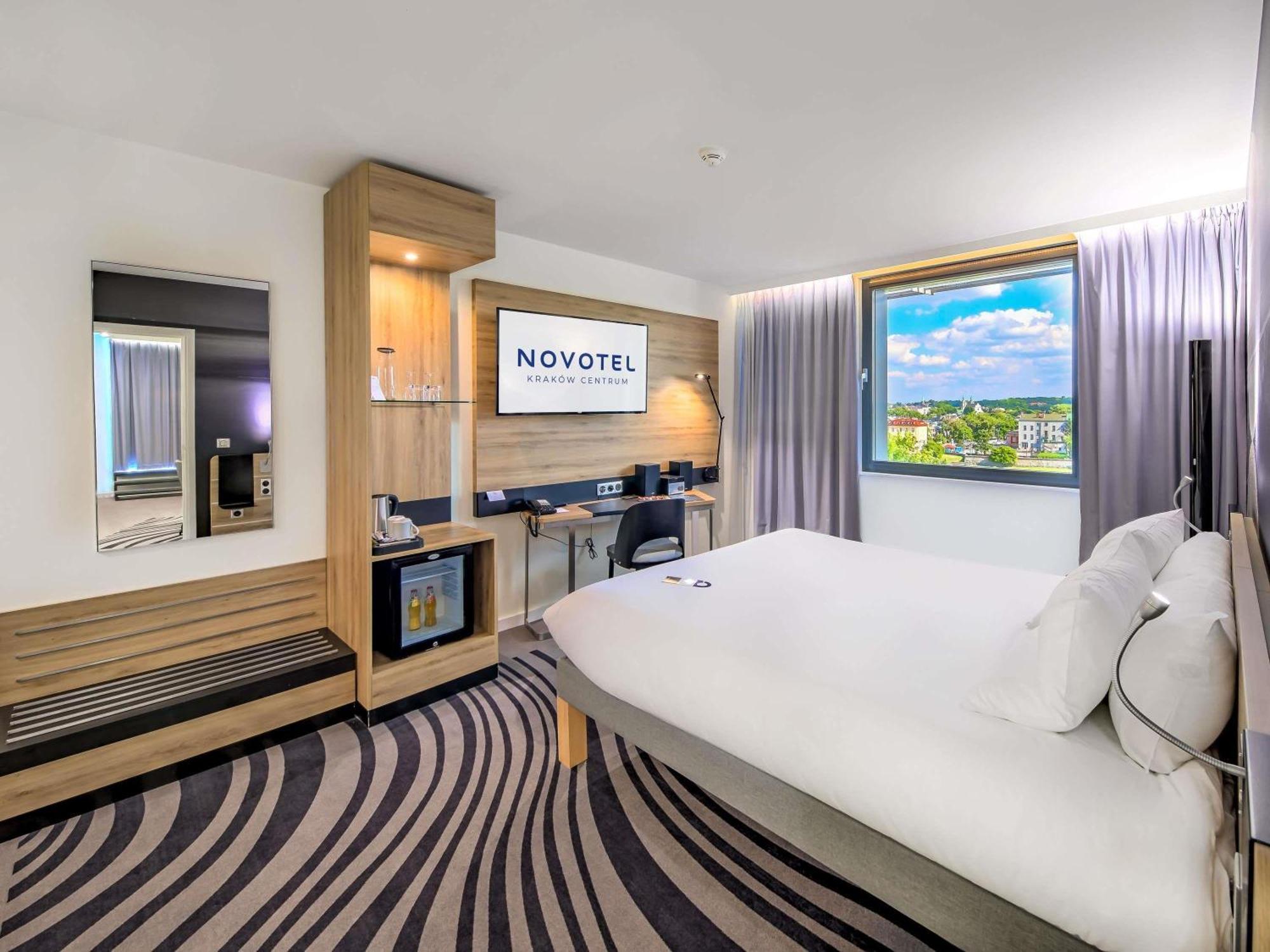 Novotel Centrum Hotel 4*