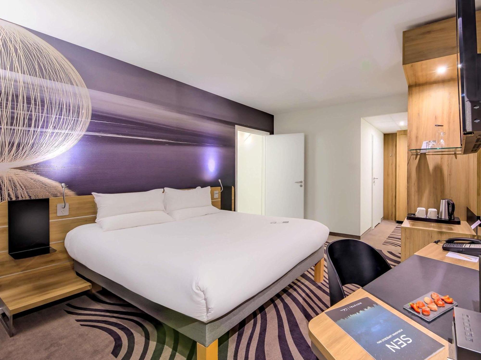 Novotel Centrum Hotel