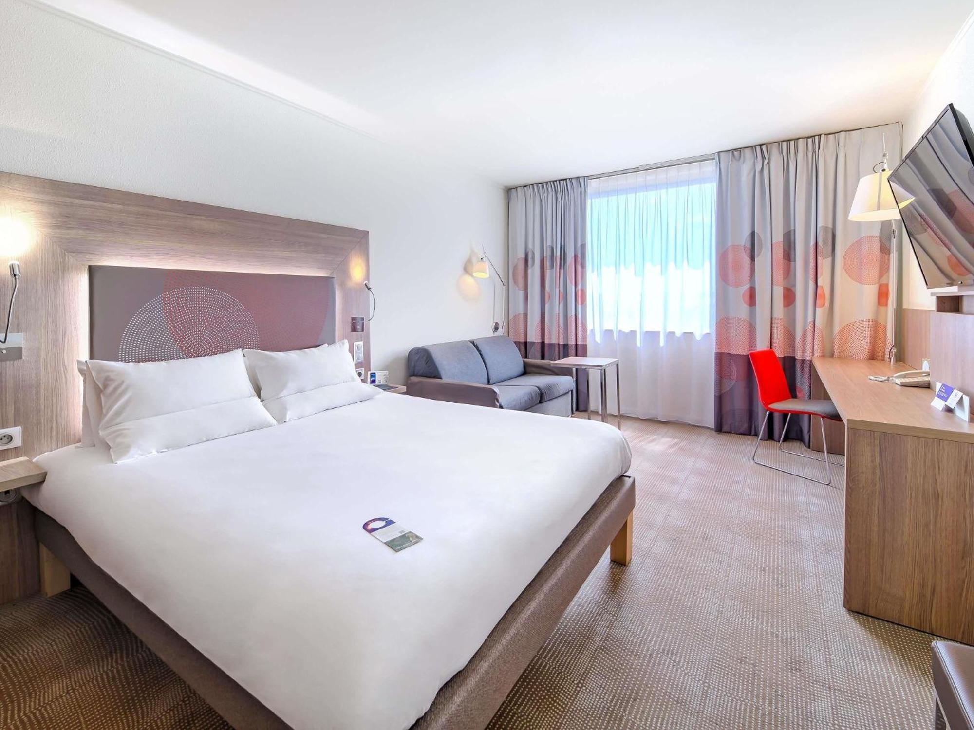 Novotel Centrum 4*