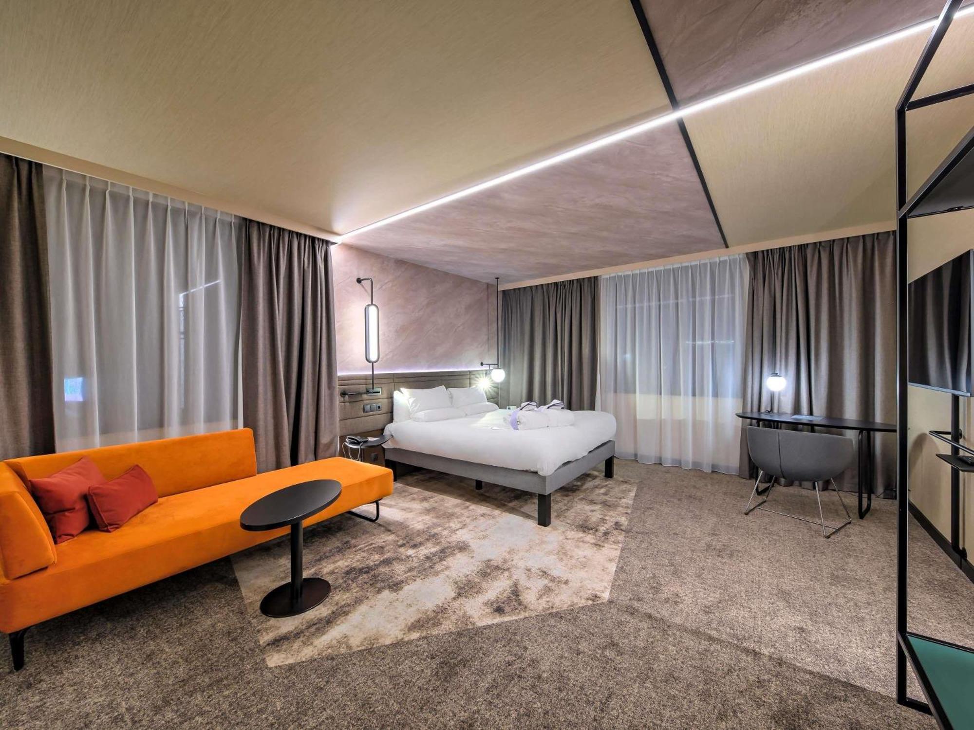 Novotel Centrum 4* Krakau