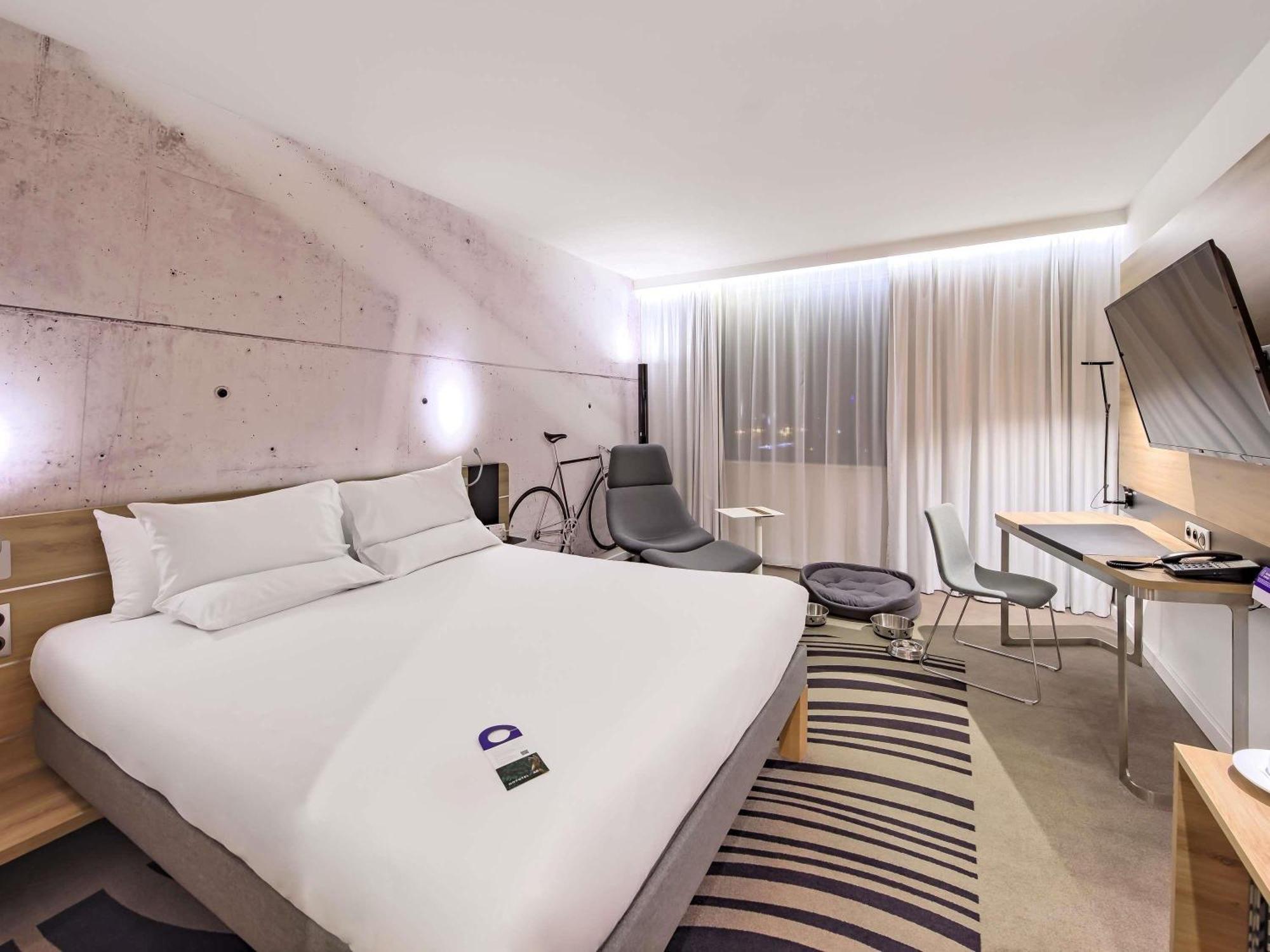 Novotel Centrum Hotel Krakau