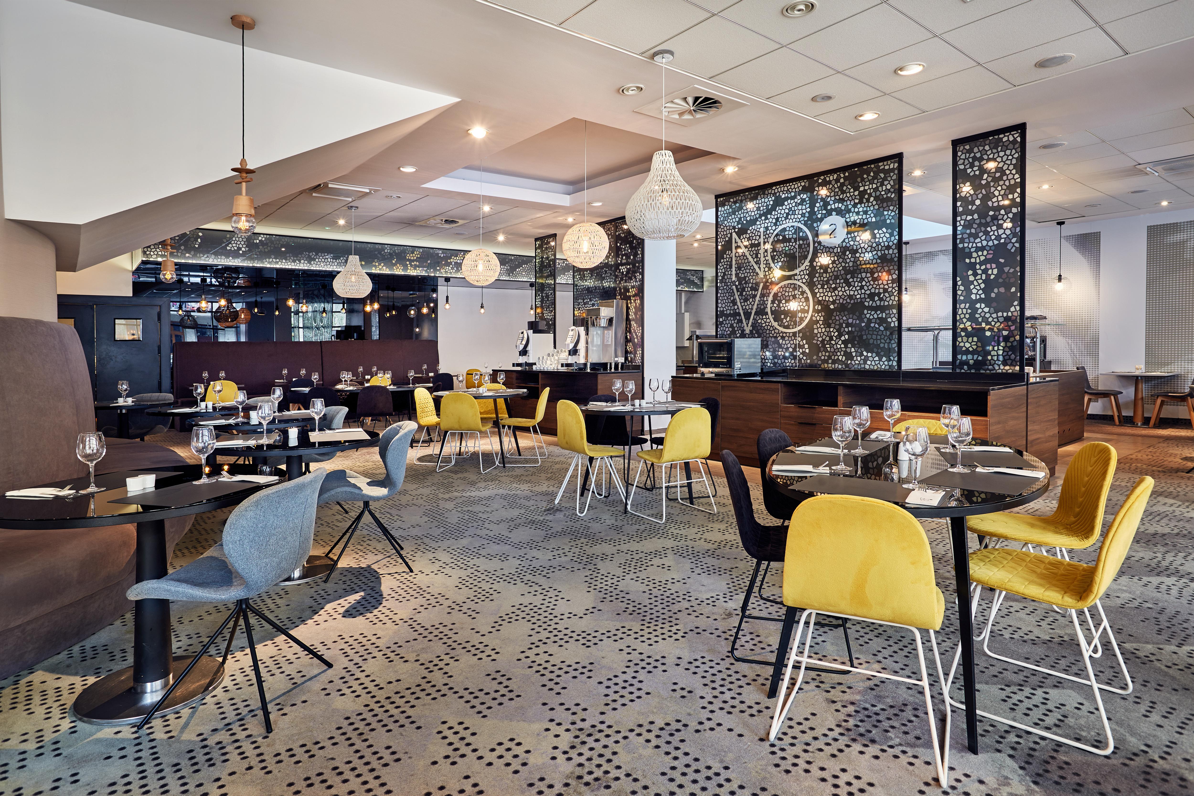 Novotel Centrum Hotel Kraków
