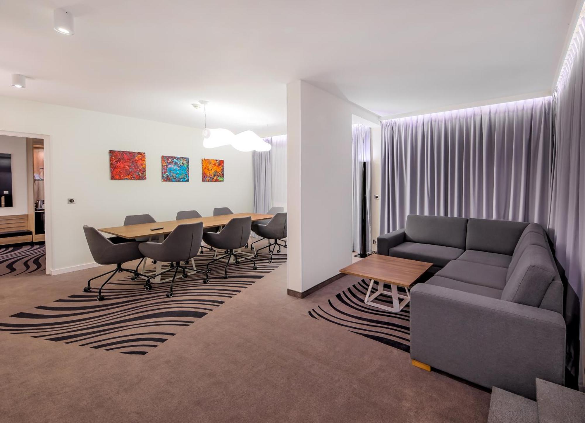 Hotel Novotel Centrum Kraków
