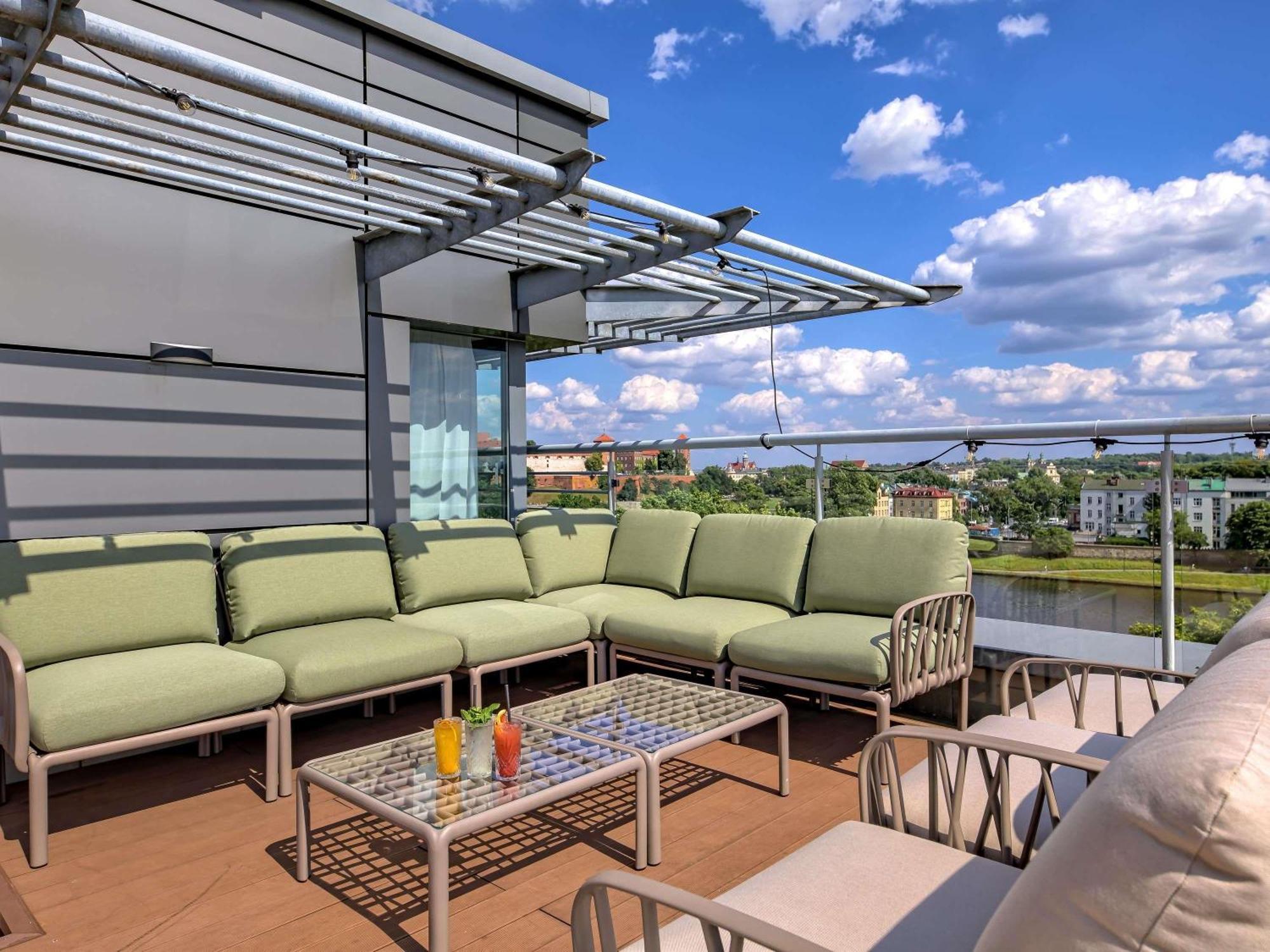 Novotel Centrum 4*