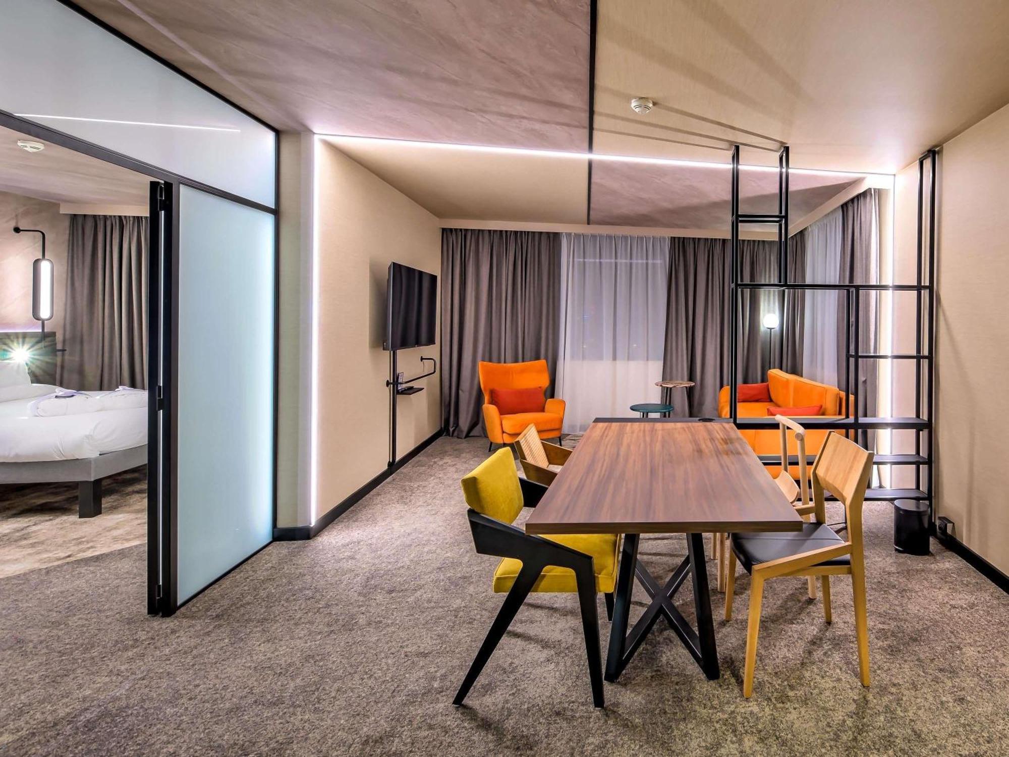 Novotel Centrum 4* Kraków