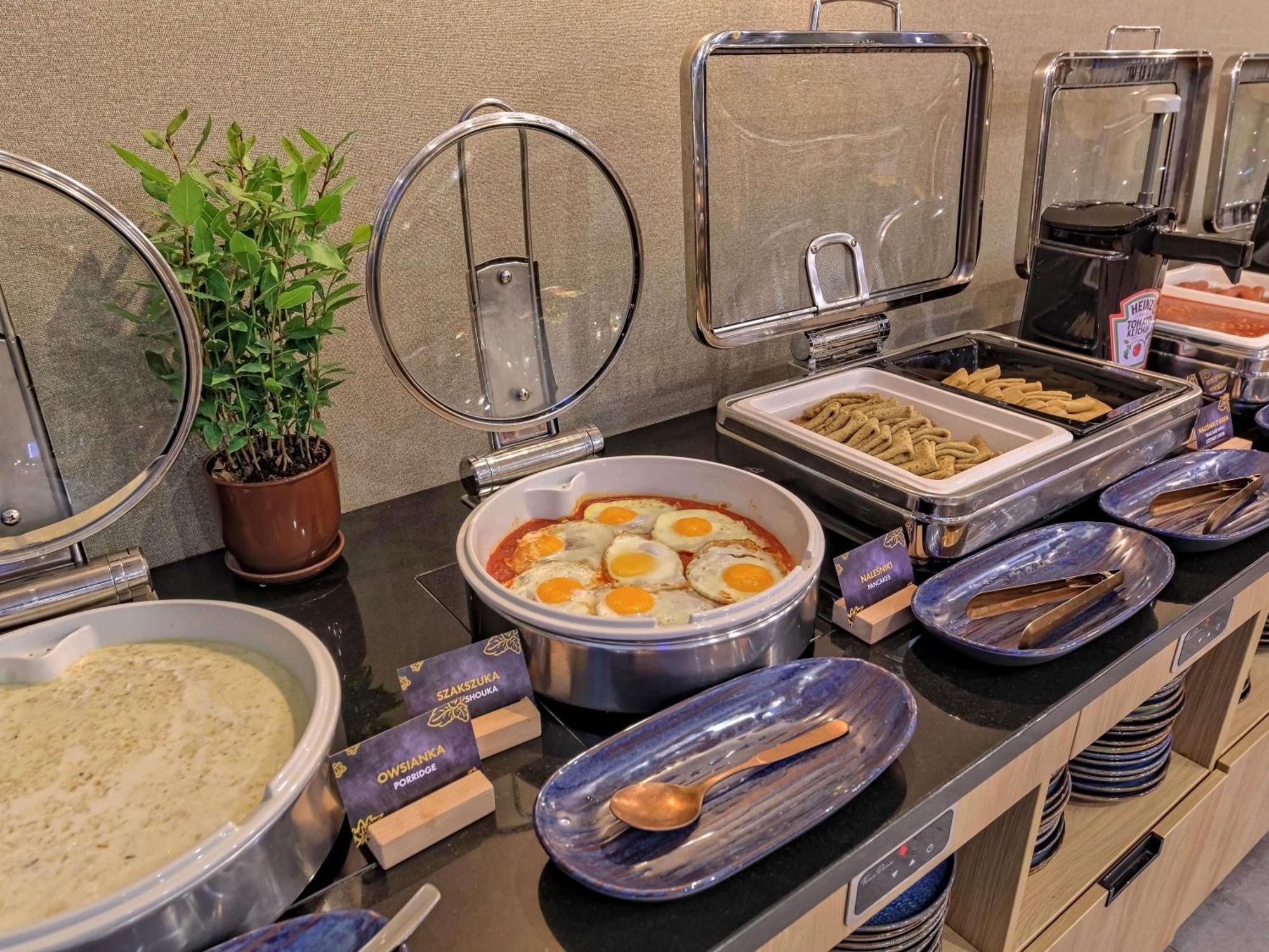 Hotel Novotel Centrum 4*