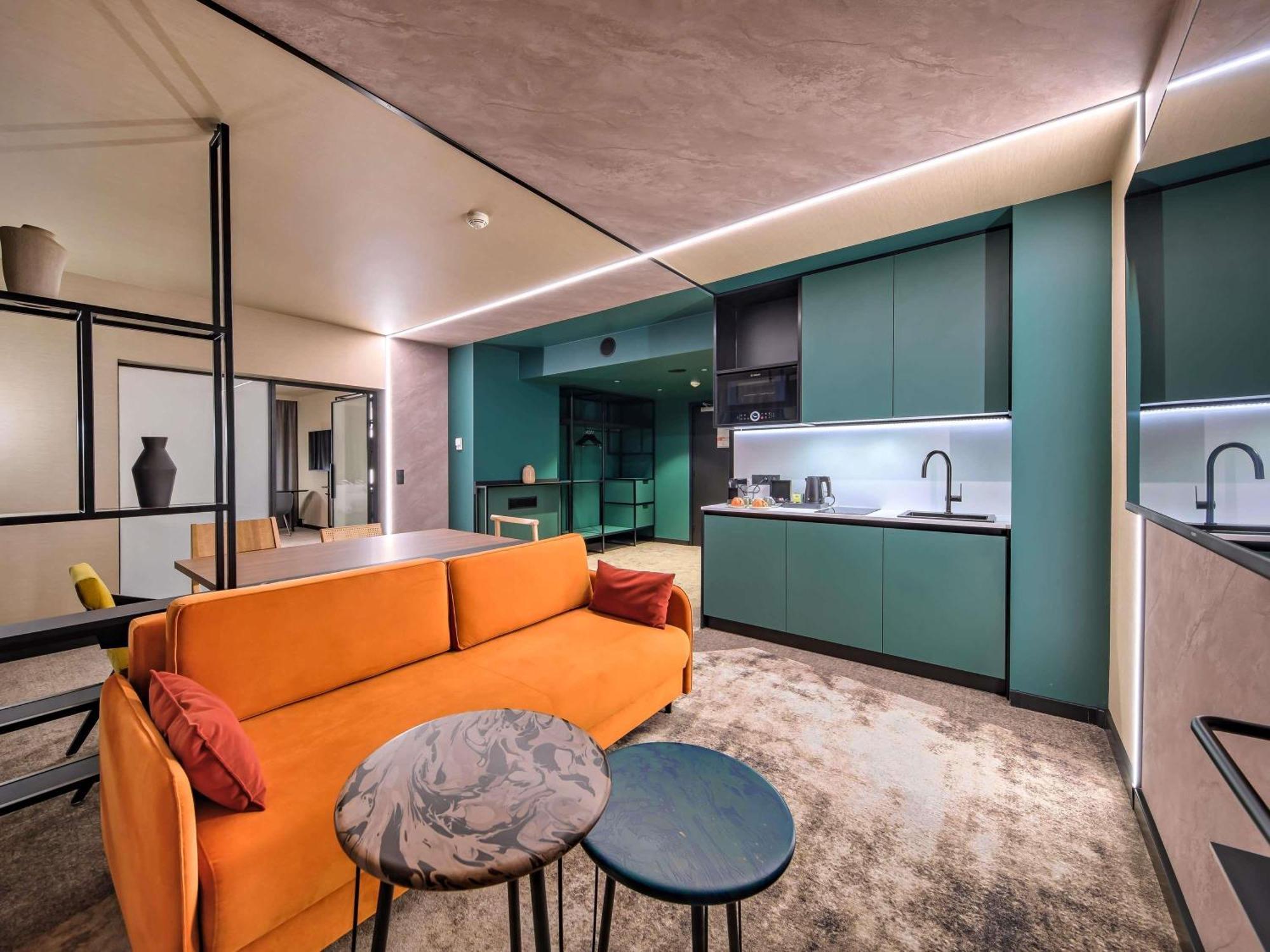 Novotel Centrum Hotel Kraków