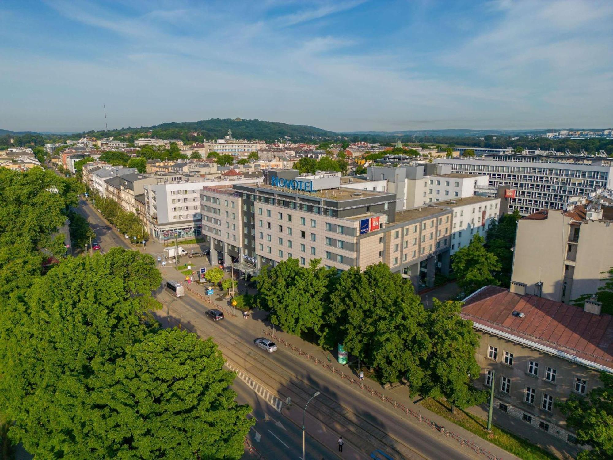Novotel Centrum 4*