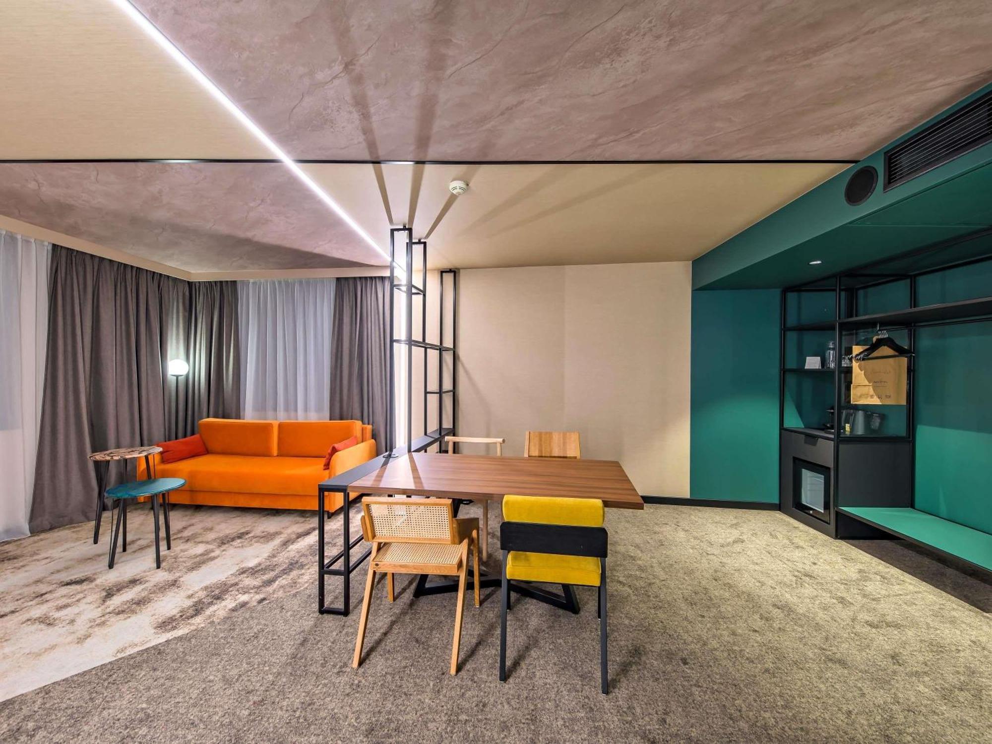 Hotel Novotel Centrum