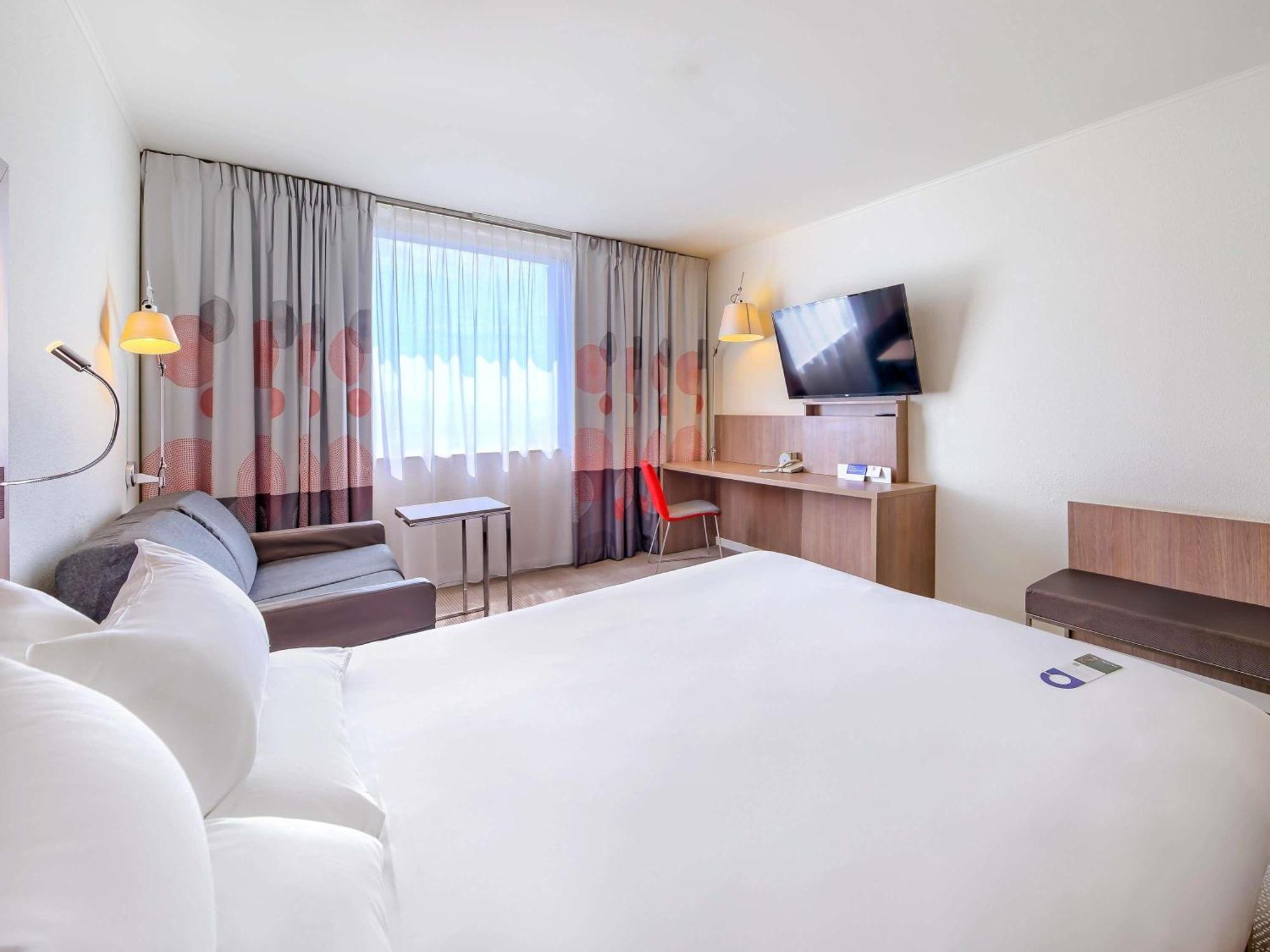 Hotel Novotel Centrum 4*