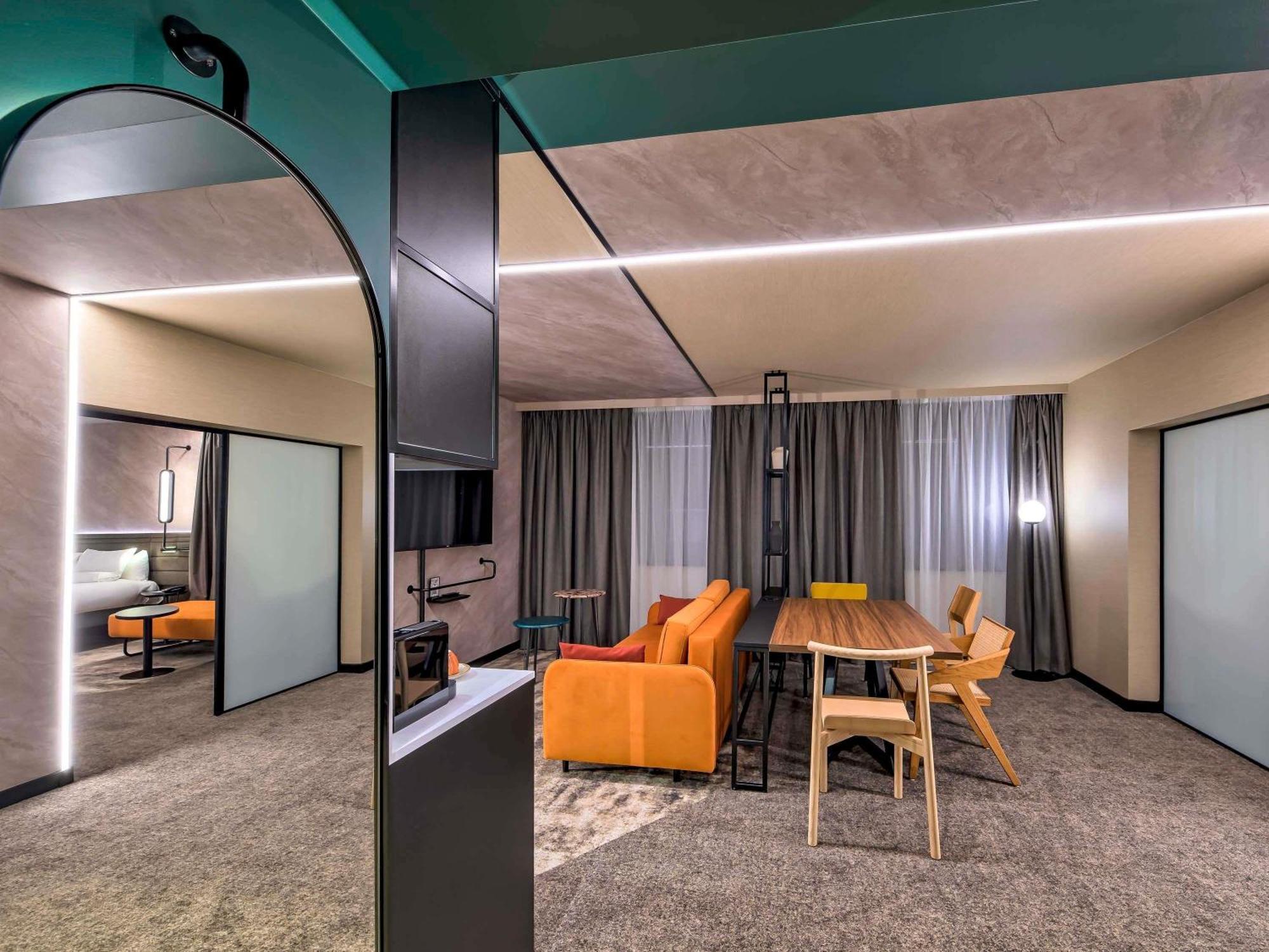 Hotel Novotel Centrum