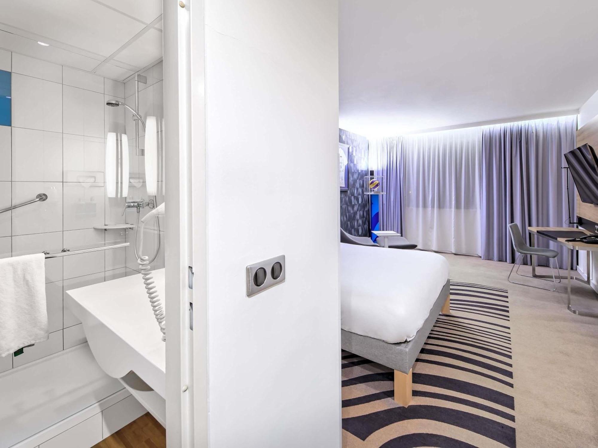 Hotel Novotel Centrum 4*