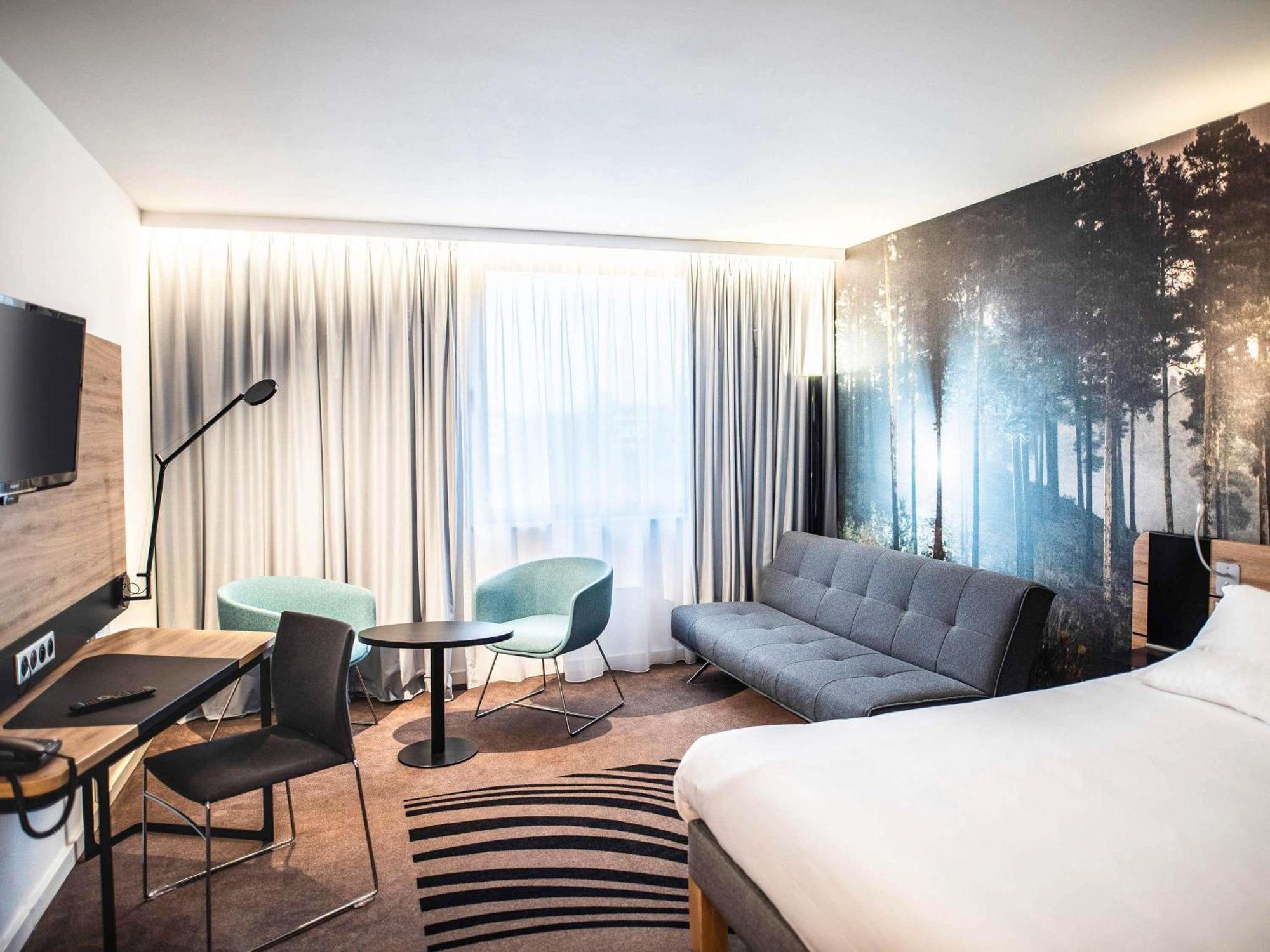 Hotel Novotel Centrum Kraków