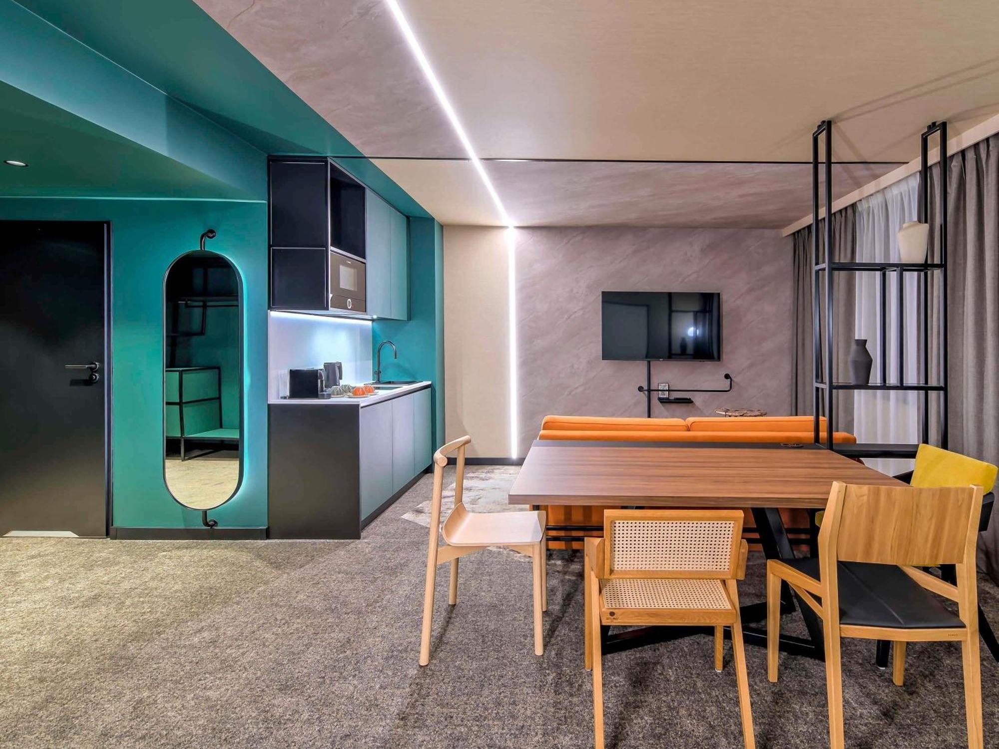 Novotel Centrum Kraków