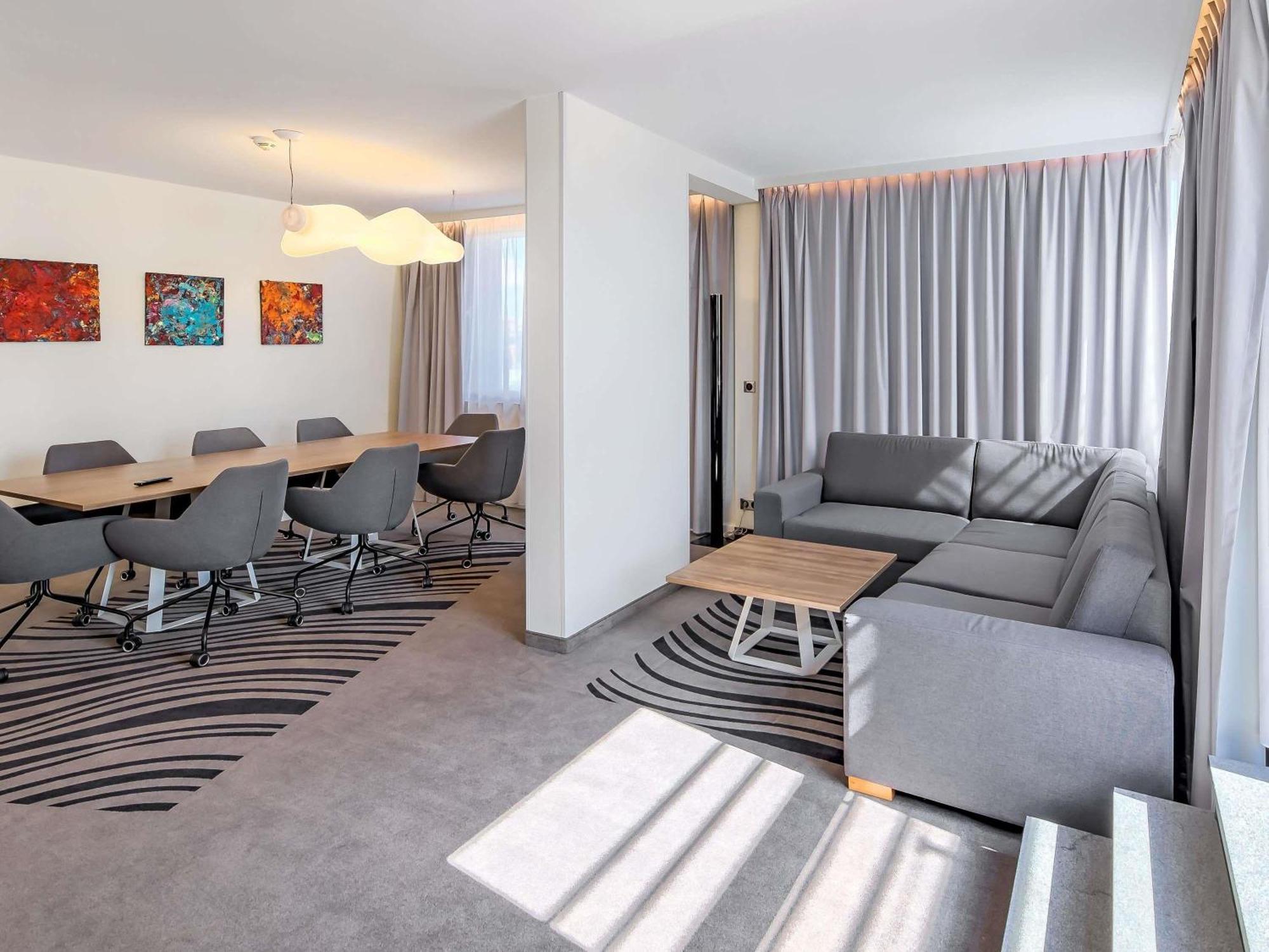 Hotel Novotel Centrum