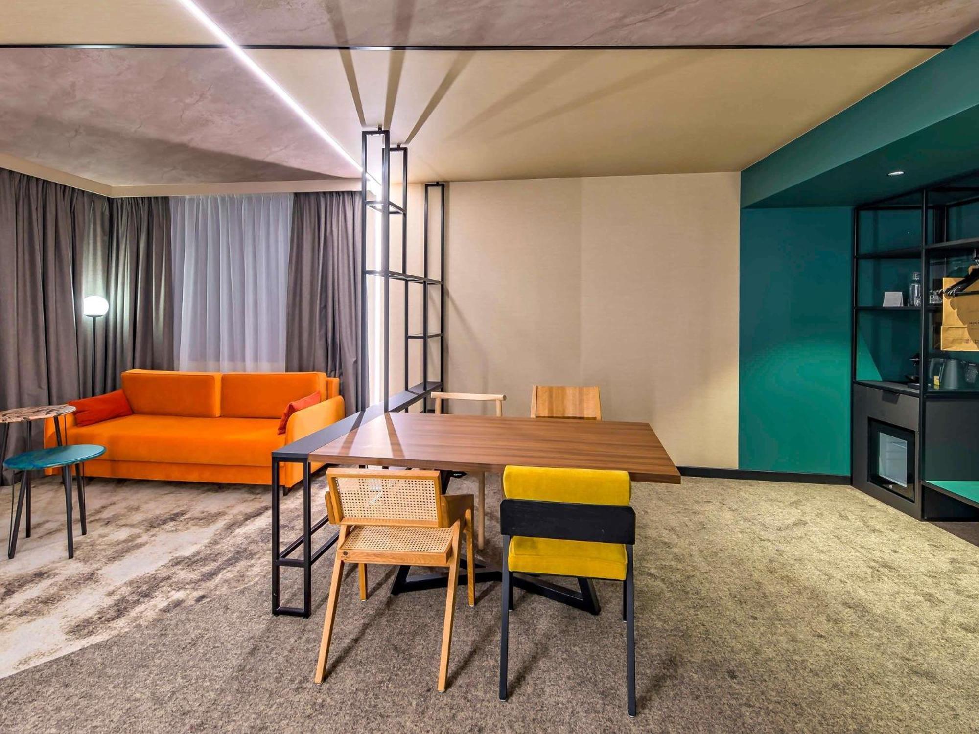Hotel Novotel Centrum 4*
