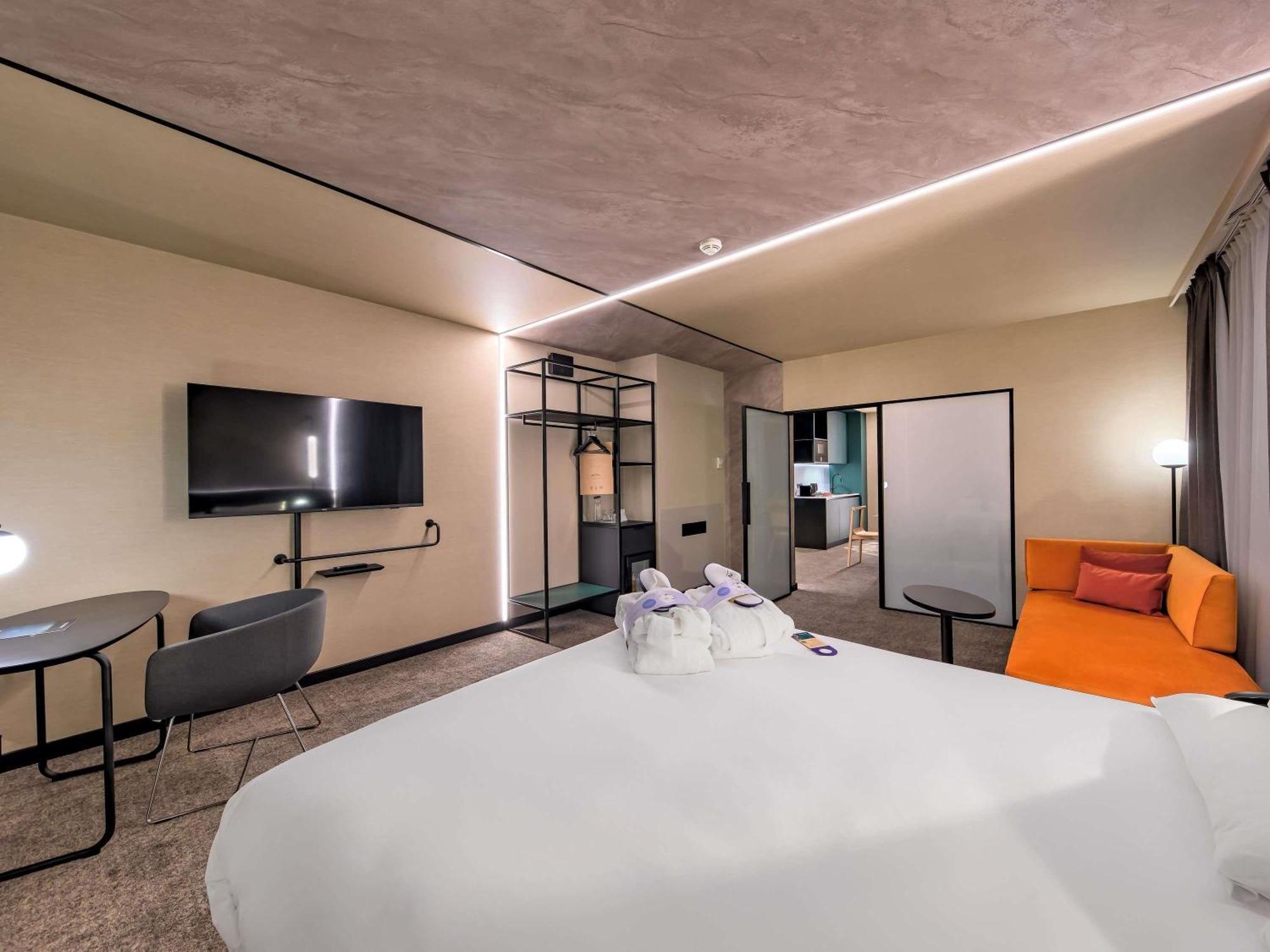 Novotel Centrum 4*