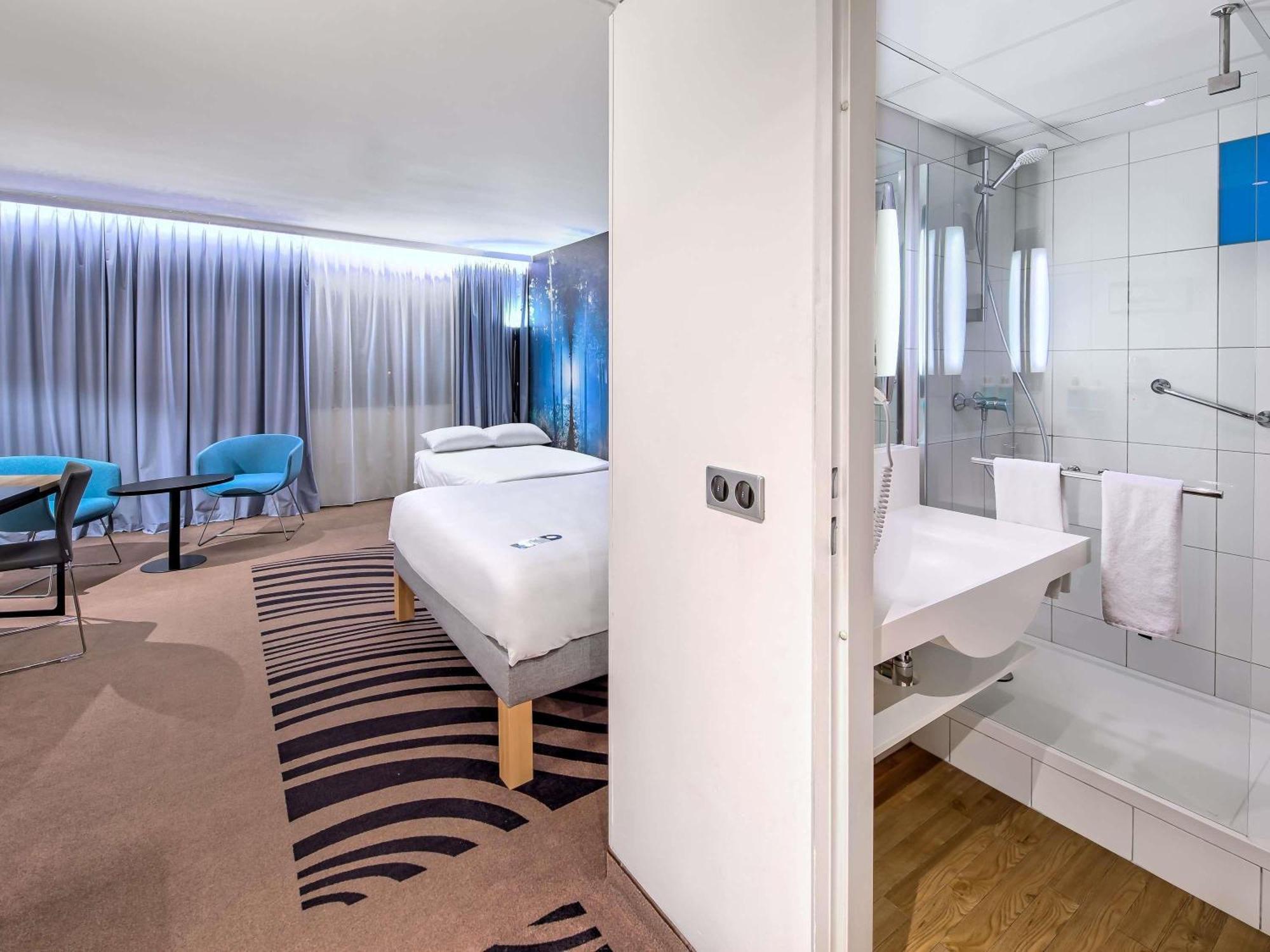 Novotel Centrum Hotel Kraków