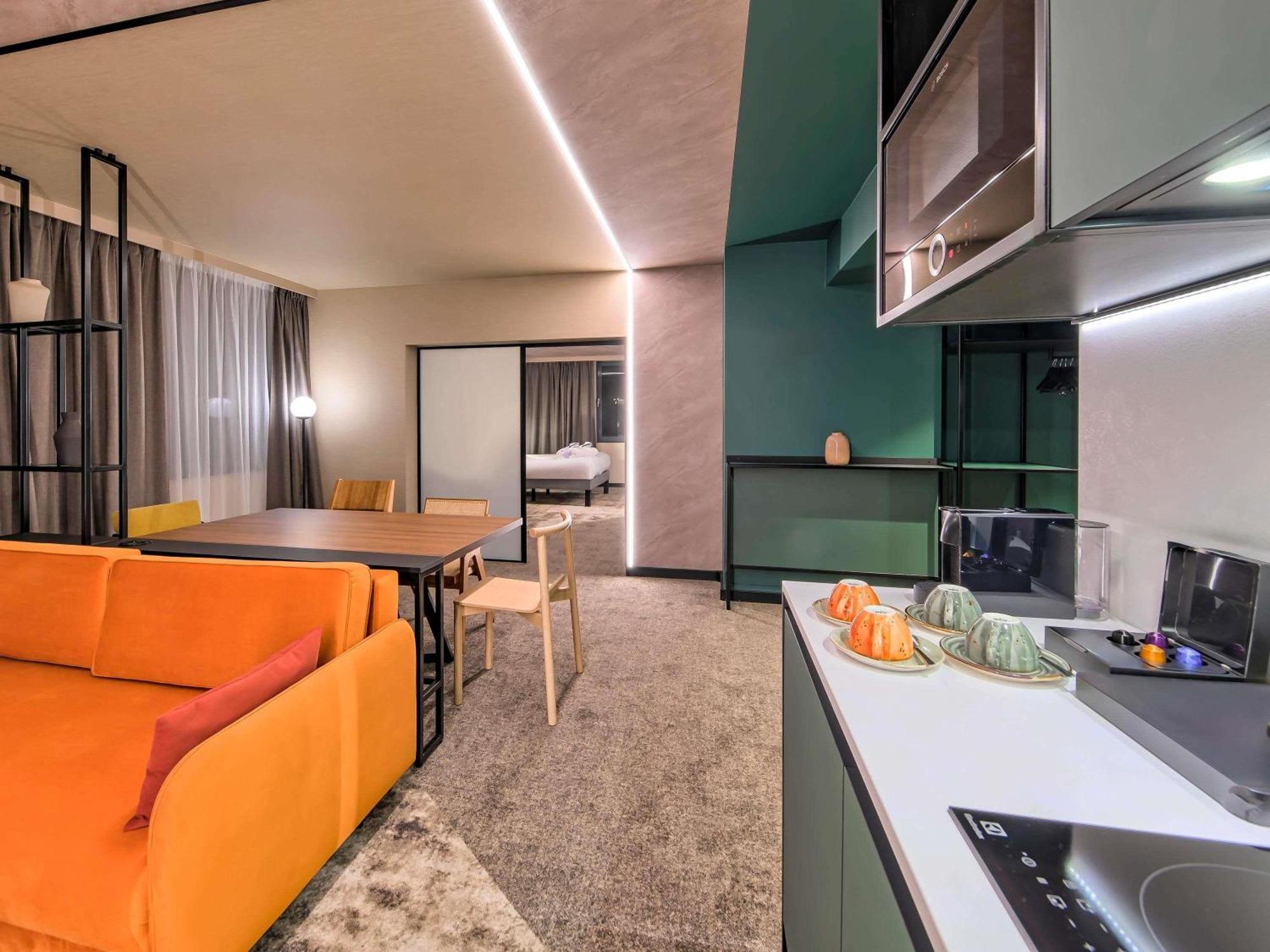 Novotel Centrum 4* Kraków