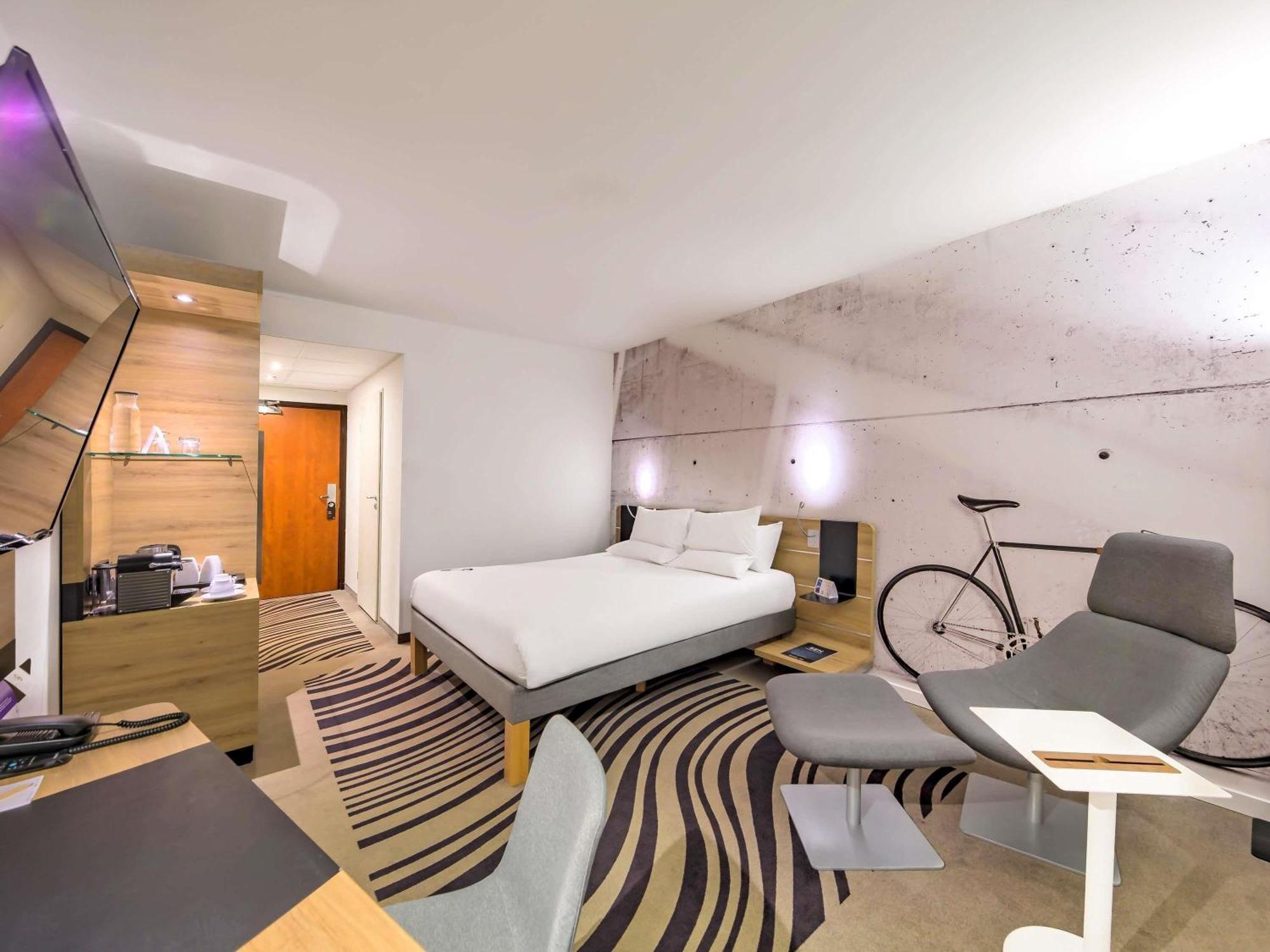 Novotel Centrum Hotel