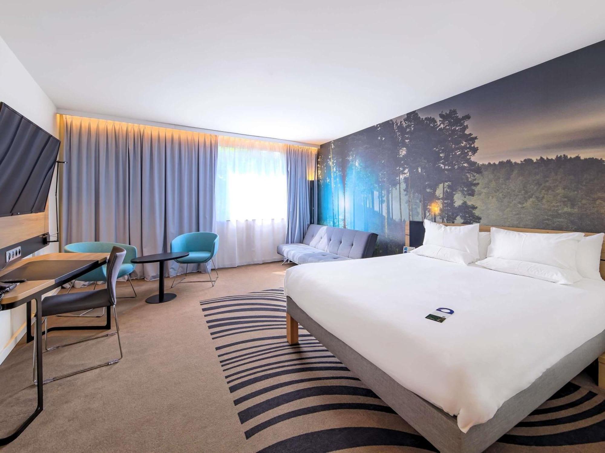 Novotel Centrum Hotel 4*