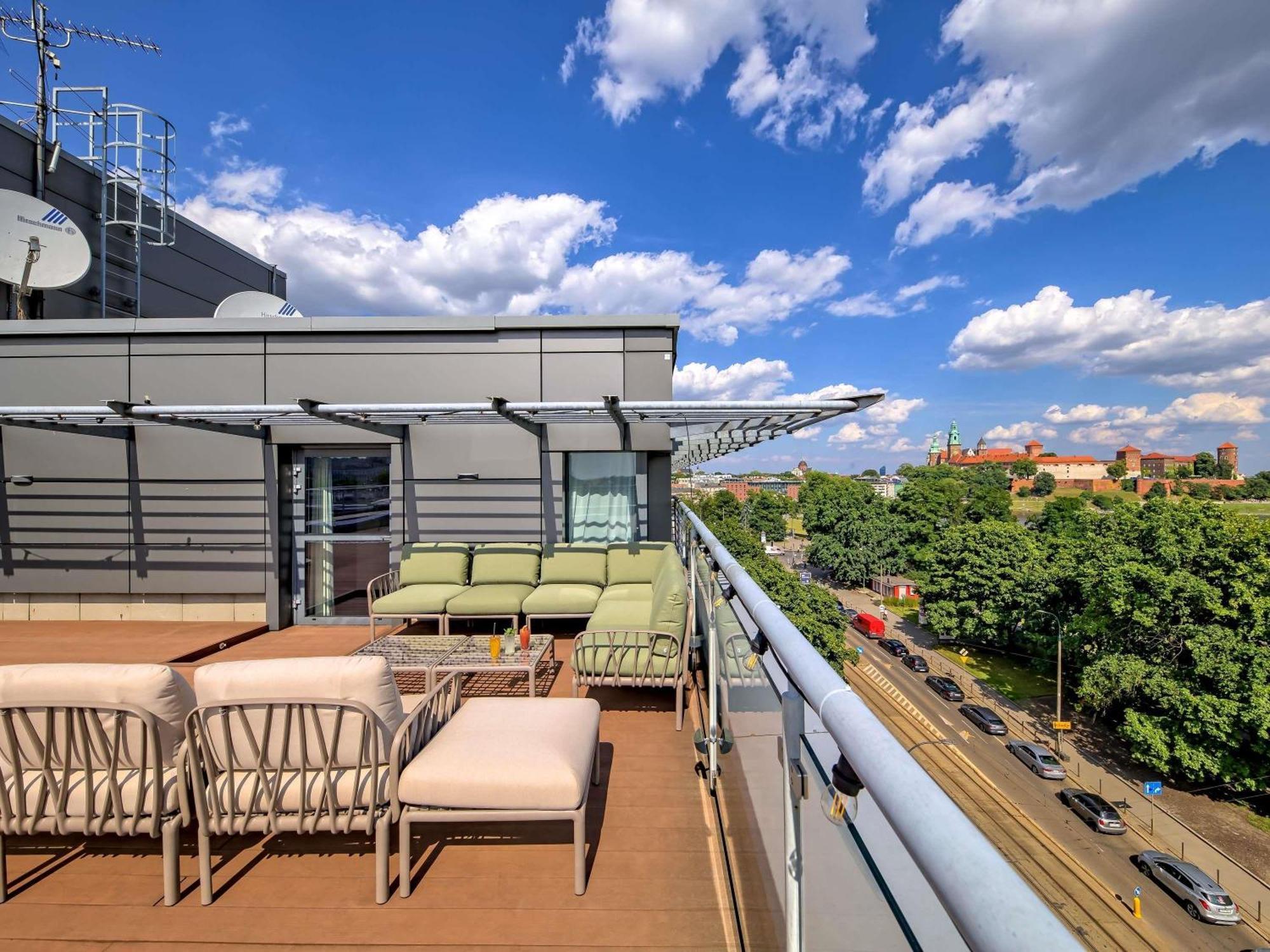 Hotel Novotel Centrum 4*