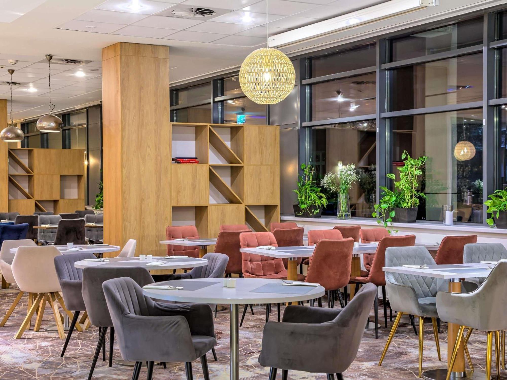 Novotel Centrum Hotel Kraków
